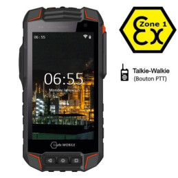 i.safe IS530.1 avec dispositif PTI intégré