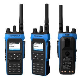 Motorola R7Ex FKP - UHF (Afficheur + Clavier)