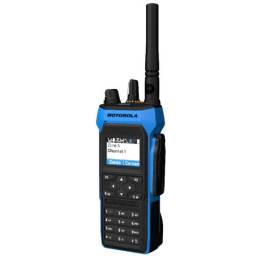 Motorola R7Ex FKP - UHF (Afficheur + Clavier)