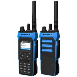 Motorola R7Ex FKP - UHF (Afficheur + Clavier)