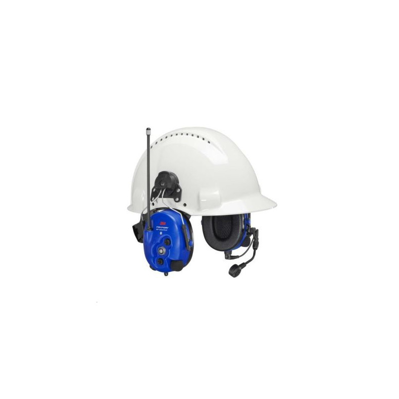 3M Peltor WS LiteCom Pro III ATEX - Attaches-casque