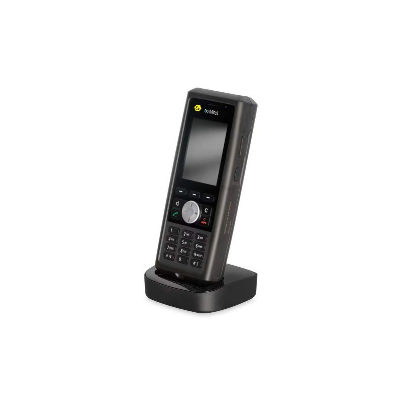 Mitel 742d avec base et alimentation secteur