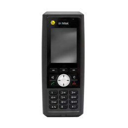 Mitel 742d avec base et alimentation secteur