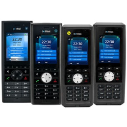 Mitel 742d avec base et alimentation secteur
