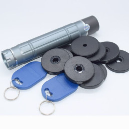 Contrôleur de ronde RFID XT480