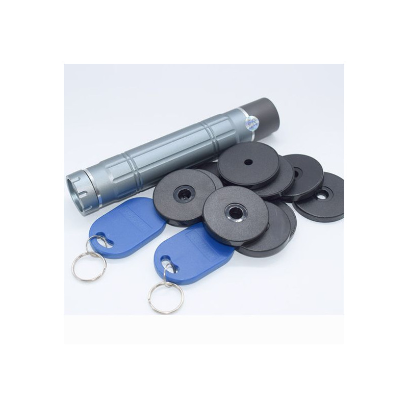 Contrôleur de ronde RFID XT480