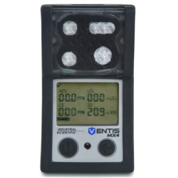 Industrial Scientific Ventis MX4