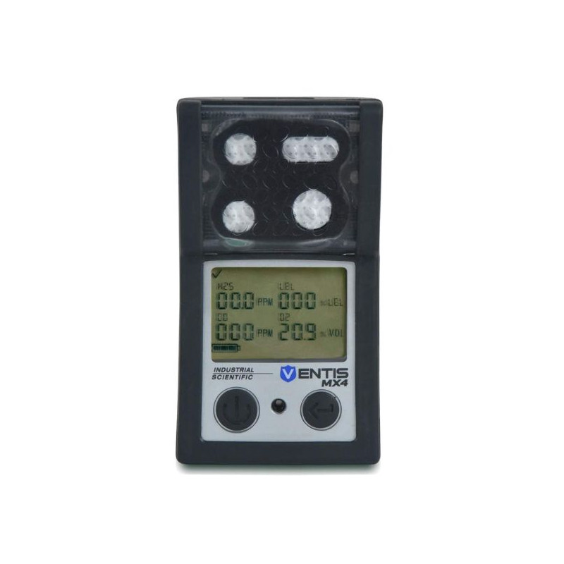 Industrial Scientific Ventis MX4