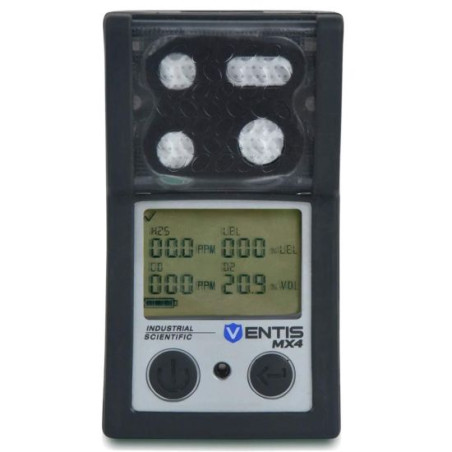 Industrial Scientific Ventis MX4