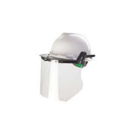 casque électricien MSA