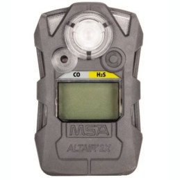 Détecteur MSA Altair 2XT CO H2S