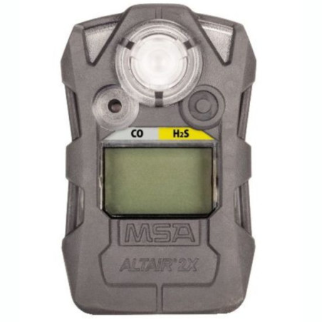 Détecteur MSA Altair 2XT CO H2S