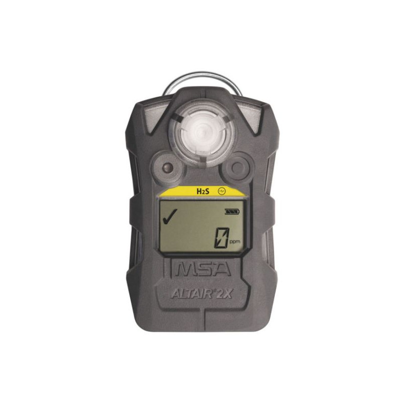 Détecteur de gaz MSA Altair 2XP H2S Pulse