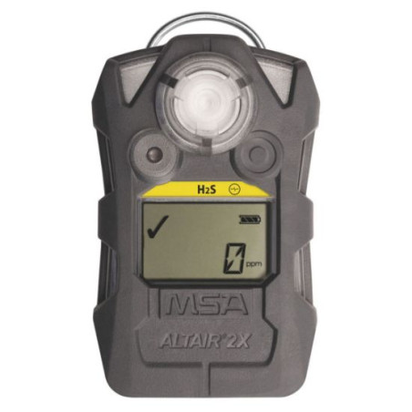 Détecteur de gaz MSA Altair 2XP H2S Pulse