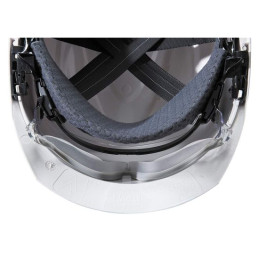 MSA V-GARD 930 Ventilé (Blanc), Harnais Fas-Trac