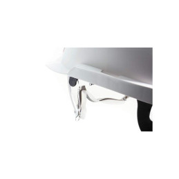 MSA V-GARD 930 Ventilé (Blanc), Harnais Fas-Trac