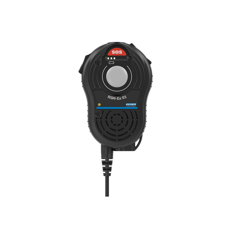 Micro déporté Ecom RSM-Ex-01 Bluetooth