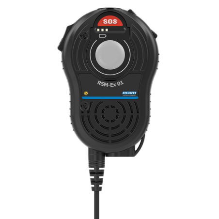 Micro déporté Ecom RSM-Ex-01 Bluetooth