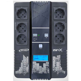 Infosec ZEN-X 800