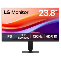 LG 23.8" LED - UltraFine 24U411A-B