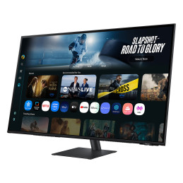 Samsung 43" LED - Smart Monitor M7 S43FM702UU