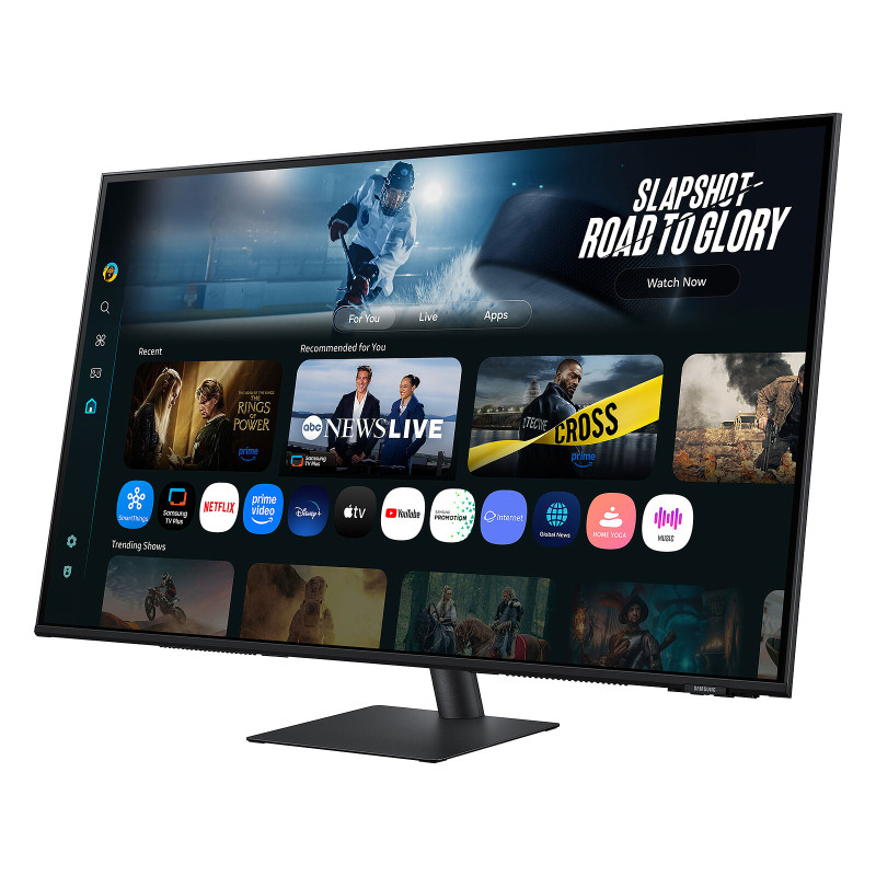 Samsung 43" LED - Smart Monitor M7 S43FM702UU