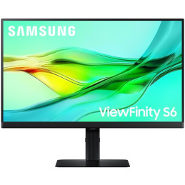 Samsung 24" LED - ViewFinity S6 S24D600EAU