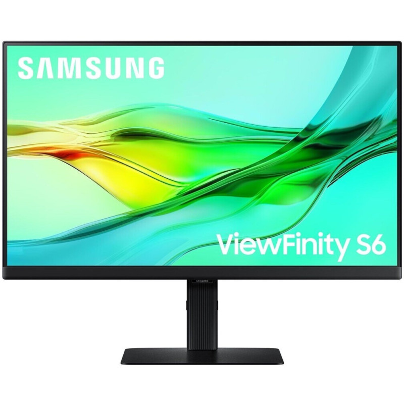 Samsung 24" LED - ViewFinity S6 S24D600EAU