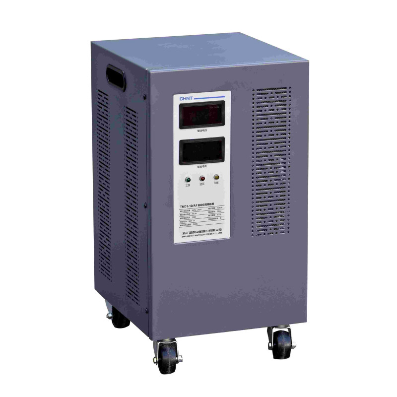 Stabilisateur triphasé 20KVA à réfroidissement par convection