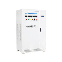 Stabilisateur Triphasé 150 KVA série TNSZ (SBW) CHINT 354031