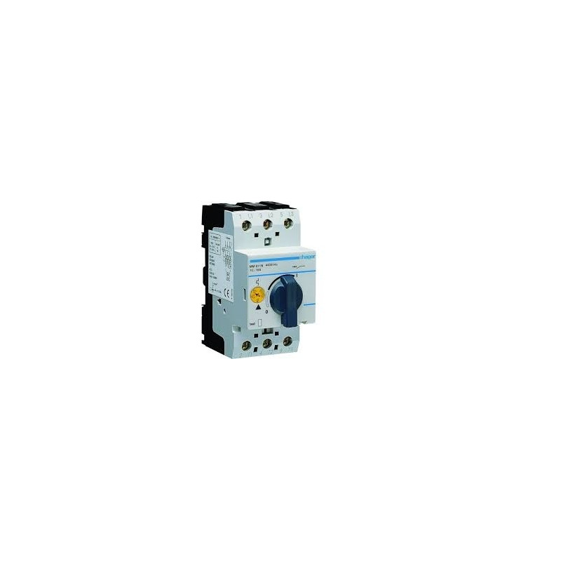 Disjoncteur moteur 10-16A MM511N - Hager