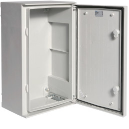Coffret en polyester orion 650x500x250 FL221B - Hager