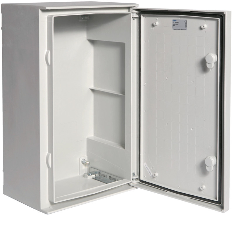 Coffret en polyester orion 650x500x250 FL221B - Hager