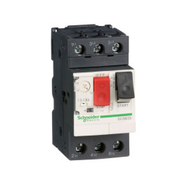 Disjoncteur moteur 13 à 18 A 3P 3d déclencheur magnétothermique TeSys GV2ME Schneider Electric - GV2ME20