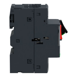 Disjoncteur moteur Schneider GV2ME 2,5 à 4 A 3P 3d déclencheur magnétothermique TeSys GV2ME Schneider Electric - GV2ME08