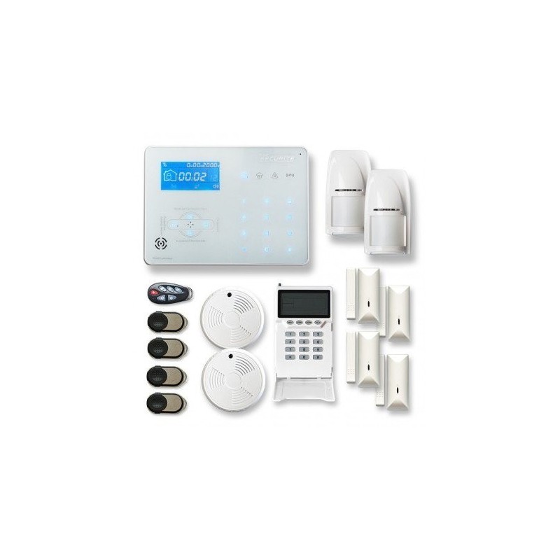Pack Alarme25 Pack Alarme25