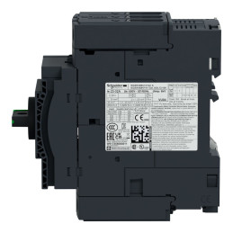 Disjoncteur moteur - 50A - 3P 3d - déclencheur Magnéto Thermique TeSys GV3 Schneider Electric - GV3P50