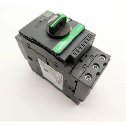 Disjoncteur moteur magnéto-thermique - 70 à 80A - 3P - Everlink TeSys GV Schneider Electric - GV3P80