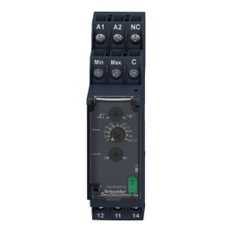 Relais contrôle de phases - 2OF - 208 à 480Vac Harmony Control RM22 - Schneider Electric - RM22TG20