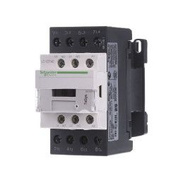 TeSys LC1D - contacteur - 4P - AC-1 440V - 40A - bobine 230Vca