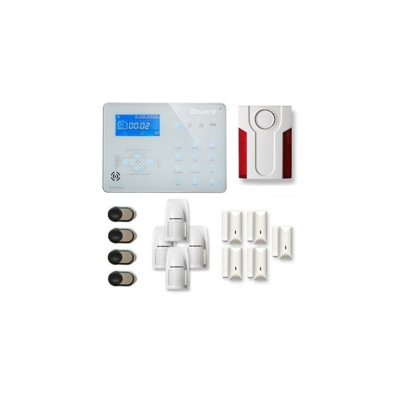 Pack Alarme27 Pack Alarme27