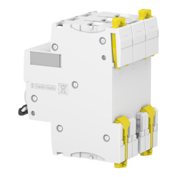 Disjoncteur modulaire miniature (MCB), 3P, 16 A, courbe C, 6