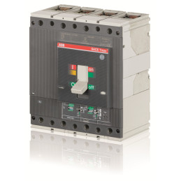 Disjoncteur T5N400 4P FF PR221-LS 400A 1SDA054325R1 - ABB054325