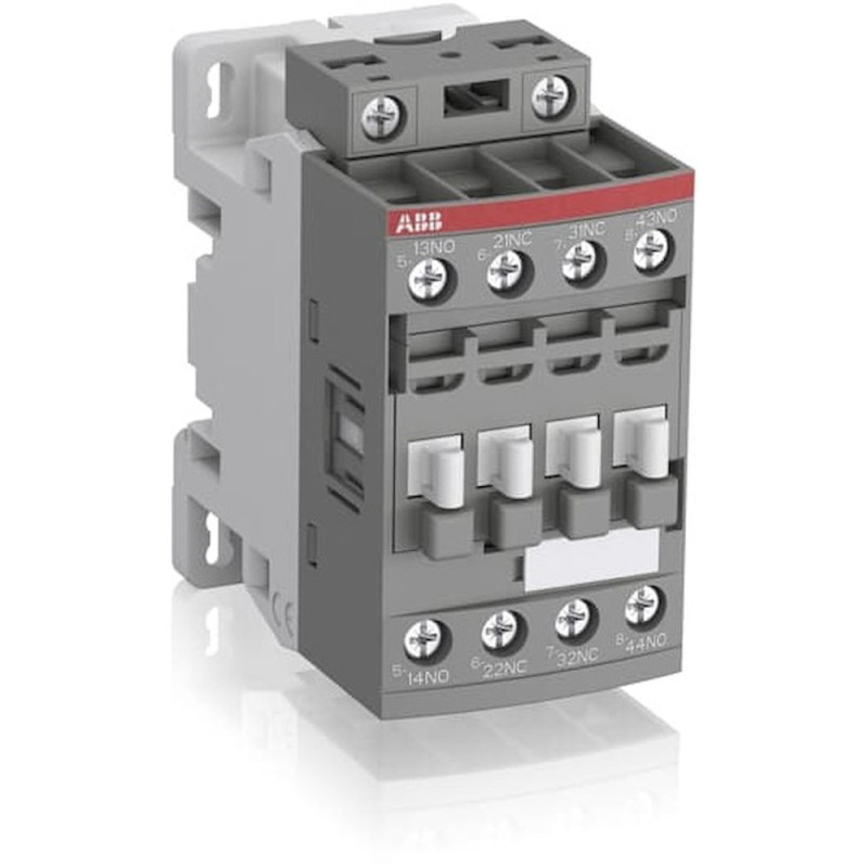Contacteur auxilliaire NF-4No-250...500VAC/DC - ABBH310004