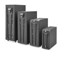 Onduleur 60 KVA - 60000 VA Triphasé Riello - S3T60XTD