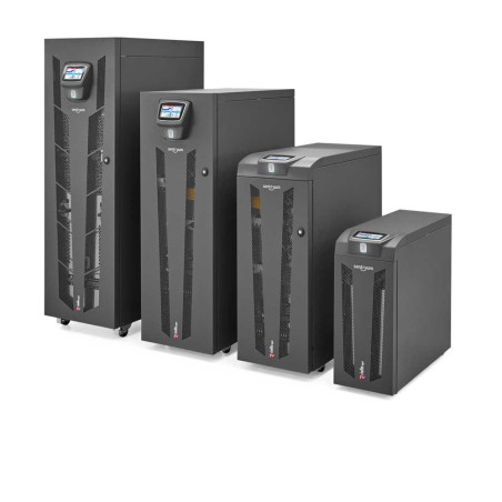 Onduleur 60 KVA - 60000 VA Triphasé Riello - S3T60XTD
