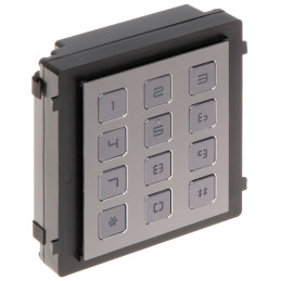 Module clavier de rue...