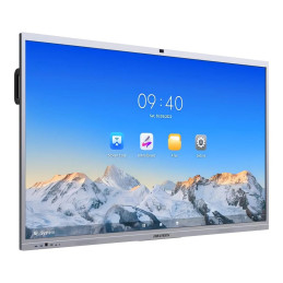 Ecran tactile interactif de conférence HIKVISION 4K de 75
