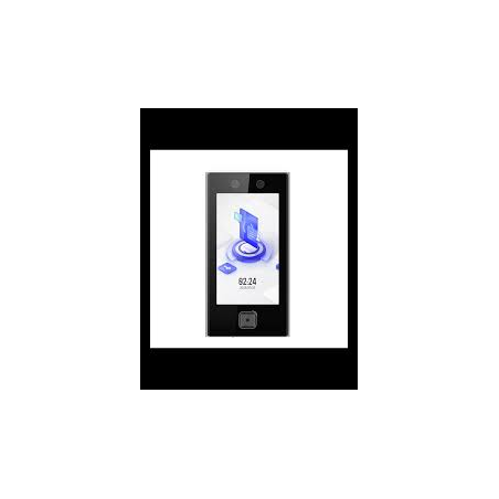 Terminal de reconnaissance faciale à écran tactile 7" - Série