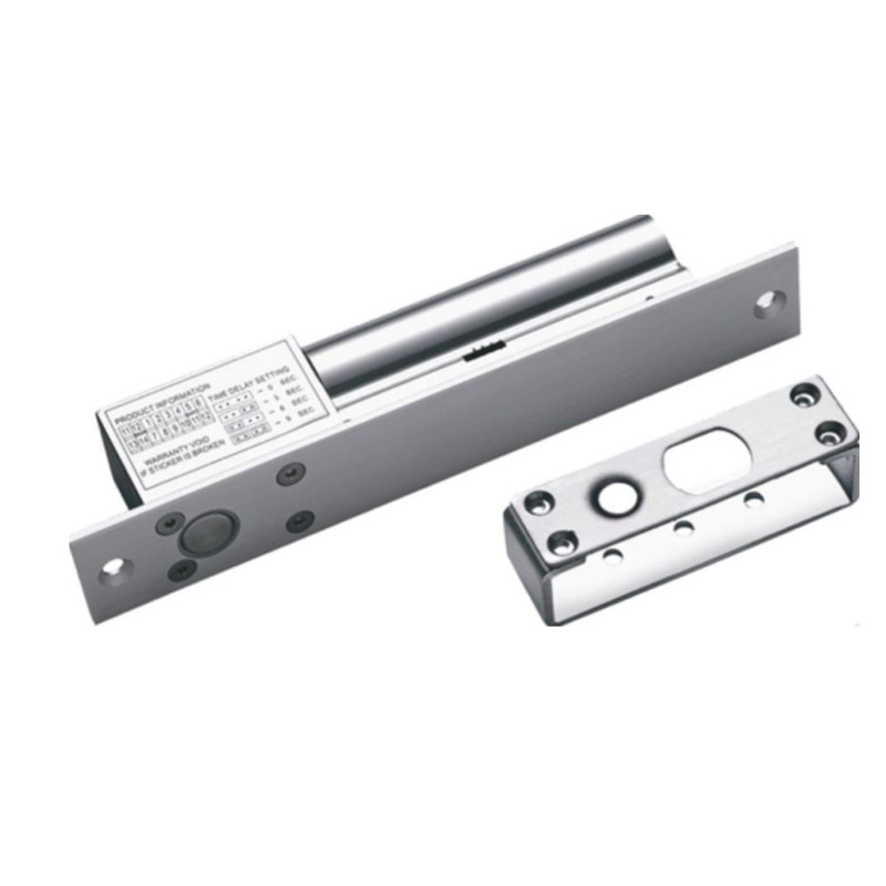 Serrure électrique à pêne Value Series - Hikvision - DS-K4T108 Serrure électrique à pêne Value Series - Hikvision - DS-K4T108